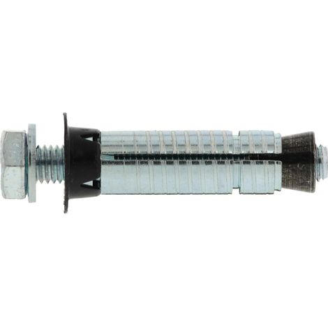 Cheville métallique PRIMA M10X65/25 avec vis multi-matériaux (x25) - 073650 - Spit