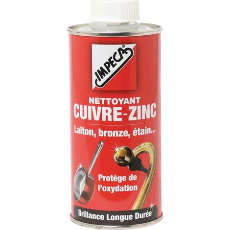 IMPECA - Impeca cuivre liquide flacon 200ml (1/5)