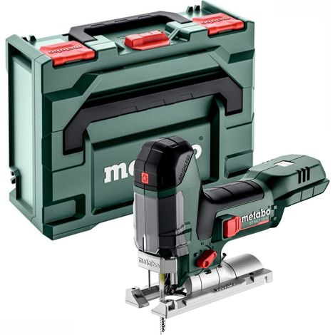 Metabo ST 18 LT 130 BL 18v Jigsaw Brushless Cordless Jig Saw + metaBOX BARE UNIT (1/5)