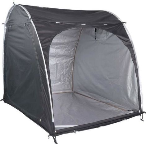 Tente de Stockage de vélos pour 4 vélos, équipement de vélo Enduit Robuste, Grand abri Anti-poussière, Protection soignée, Tente de (1/3)