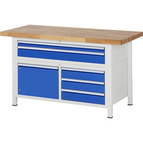 Etabli Modèle 8922, L 1500 x P 700 x H 840mm