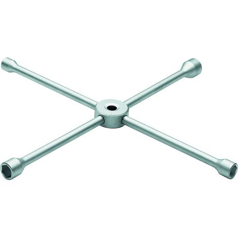 Clé croisée universelle Gedore 17x19x21x24 mm 550x550 mm (1/5)