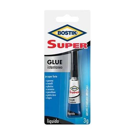 24,0 x BOSTIK SUPER GLUE