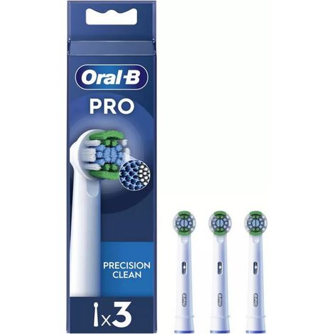 Brossettes precision clean x3 d'origine