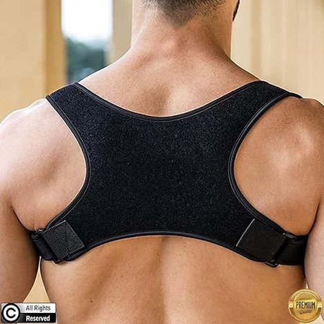 Ceinture lombaire réglable universelle (1/5)