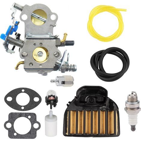 Vergaser WTA-29 Husqvarna 455 460 mit Luftfilter (1/5)