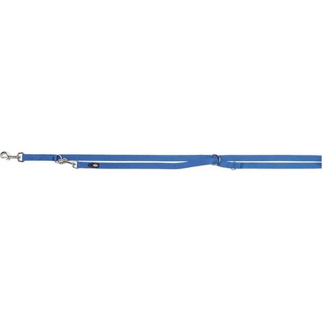 Ramal ajustable para perro Trixie Azul Cobalto XS/S (1/4)