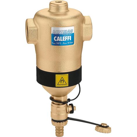 Defangatore dirtmag d 3/4 f con magneti caleffi 546305