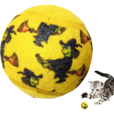 Bouncy Ball for Dogs, Dog Balls for Aggressive Chewers,
