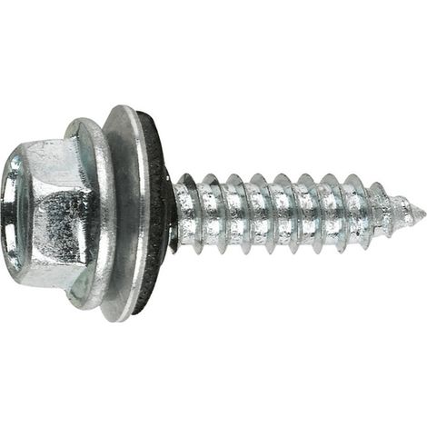 AUE + P18 - VITE AUTOFORANTE TESTA ESAGONALE 6,3X080 ( 250 pz.)