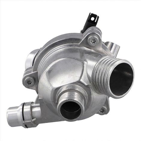 Boîtier de thermostat pour BMW E90 E92 E60 325i 328i 330i 335i 525i (1/5)
