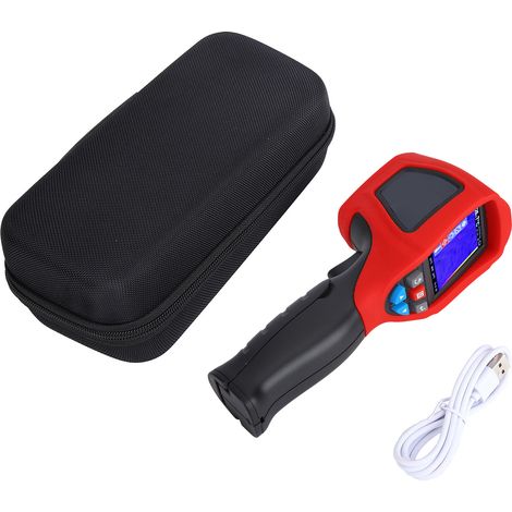 Caméra thermique infrarouge industrielle portable GT3251 : outil de détection de température de haute précision