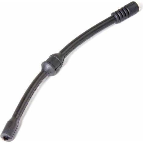 Matijardin – Durite d'essence pour tronçonneuse McCulloch 10-10 – Tuyau de carburant résistant aux hydrocarbures – Longueur 158 mm pour fonctionnement optimal