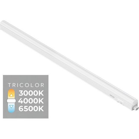 Plafón LED tricolor de 8 W ajustable táctil – Speedy Tricolor 8W