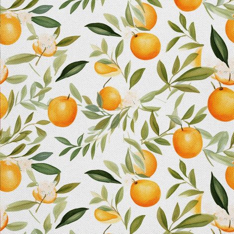 Tela decorativa para exteriores Oxford - Motivo frutal DX6887 (1/5)