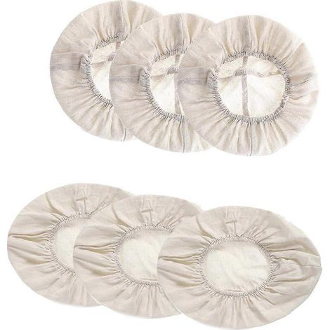 Kits de coussins pour la fermentation du pain - Couvercles pour paniers ronds et ovales, accessoires pour la préparation de yaourts et articles de pâtisserie ménagers (1/5)