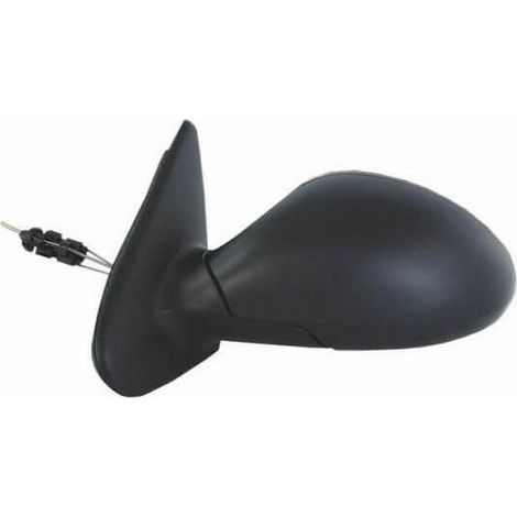 Rétroviseur mécanique gauche noir Seat Leon 1 2003-2005