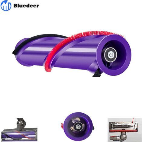 Ensemble De Brosse Pour Aspirateur Dyson V10 Absolute Animal 970135 - 01, 970100 - 05 Bluedeer (1/4)
