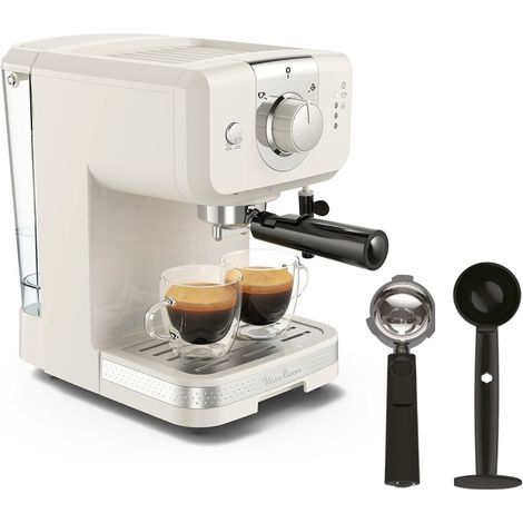 Cafetera Express de Brazo Moulinex XP330A 3016661170591 S0439083 Moulinex (1/5)