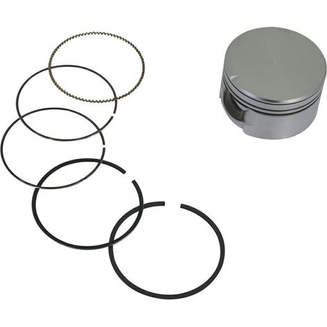 BRIGGS & STRATTON Pistone completo Briggs & Stratton, diam 69 mm 795430