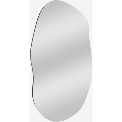 Espejo de pared con forma diseño moderno Lossa