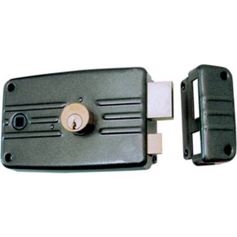 2 x ISEO 481 SERRATURA APPL P/PORTONCINO FERRO Q8 E60