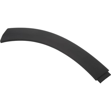 Wheel Mudguard Wheel Bow Mudguard Cover Scratch-Resistant Front Hood Wheel Bow Trim (Rear (1/5)