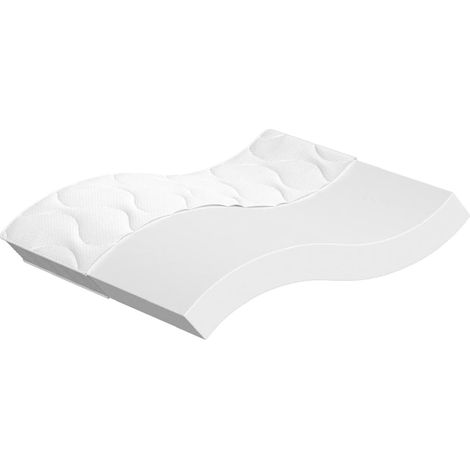 Matelas à ressorts bonnell moyen 140x200 (1/5)