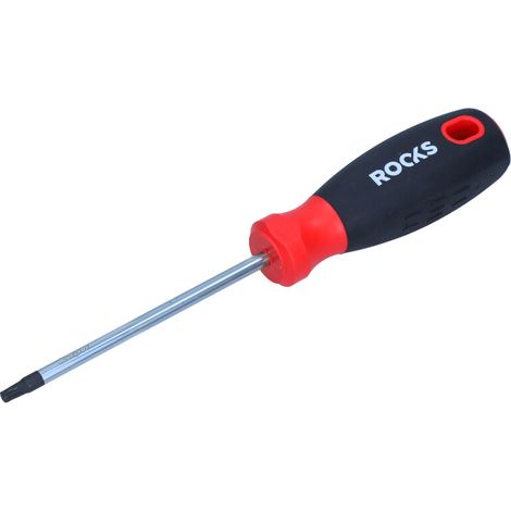 Cacciavite ROOKS Torx di Sicurezza T27 x 100 mm (OK-07.2135)