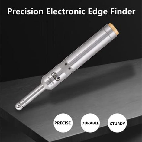 Précision électronique de Bord de Précision en Acier Inoxydable avec Tournevis à LED (1/5)