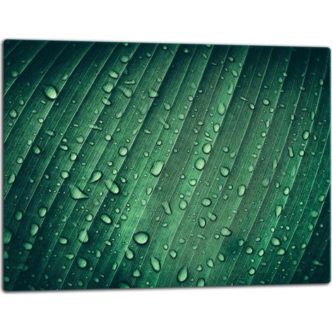Tagliere in vetro 52x40 gocce (1/5)