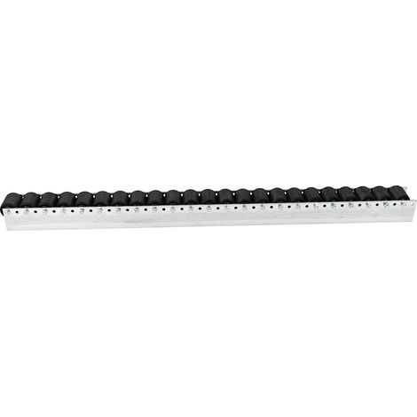 kaiserkraft 499482 kaiserkraft Rail à galets cylindriques (1/3)