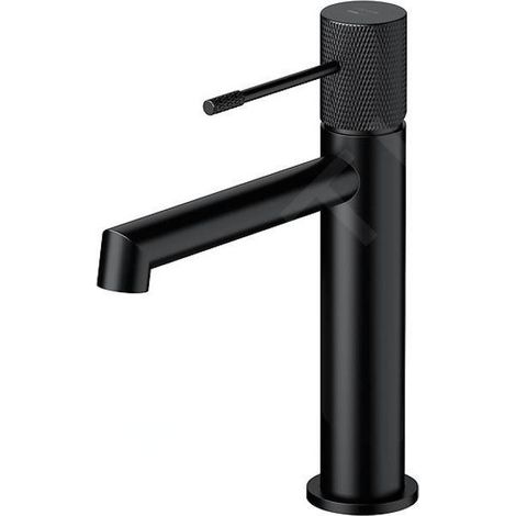 Cersanit Zen - Mitigeur de lavabo, noir S951-595 (1/2)