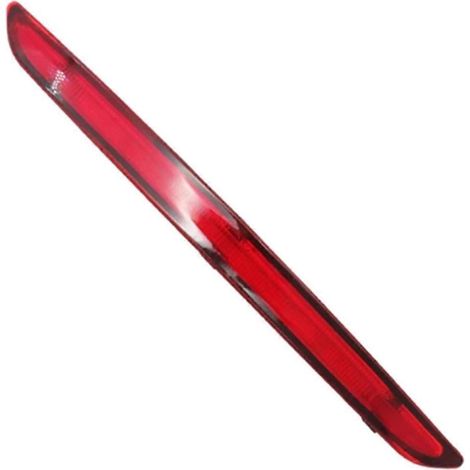 Feu stop additionnel pour voiture, feu arrière surélevé, plastique rouge, 2 broches, compatible avec Mondeo MK4 2011-2012 fdq (1/5)