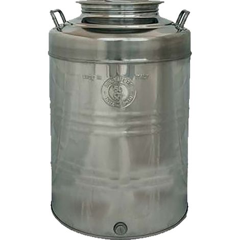 Contenitore per olio 100 lt