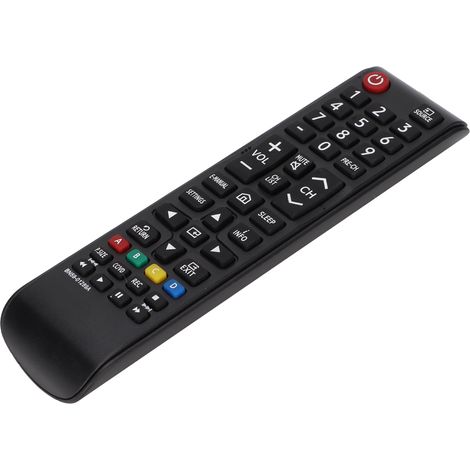 Mando a distancia portátil de repuesto BN59-01289A para televisores UN55MU6490F, UN40MU6290FXZA y UN43NU7100. (1/5)