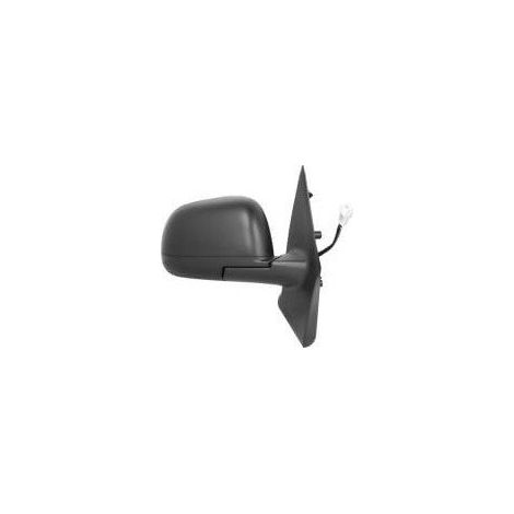 Rétroviseur électrique gauche noir chauffant Dacia Lodgy 2012-2017