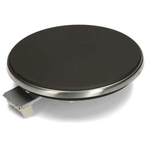 Placa de 180 mm de diámetro, 1500 W. (1/2)