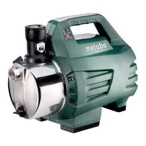 Metabo Hauswasserautomat HWA 3500 Inox 600978000 im Karton (1/10)