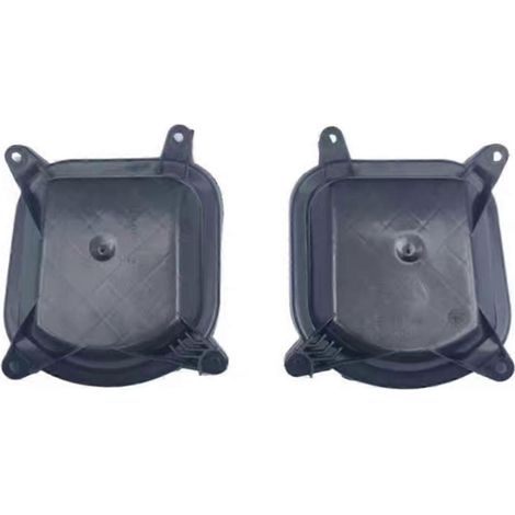 1 paire de caches anti-poussière étanches pour phares arrière de BMW Série 5 (2014-2017) F18 F10 525 530 535 (1/4)