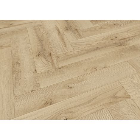 Classen Laminat Fischgrät Ville Orpesa Oak Laminat