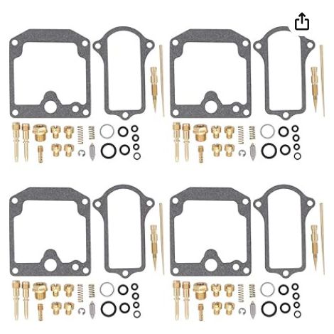 071 Applicable to KZ650, KZ650B, KZ650C, Custom KZ650D, SR 1977-19