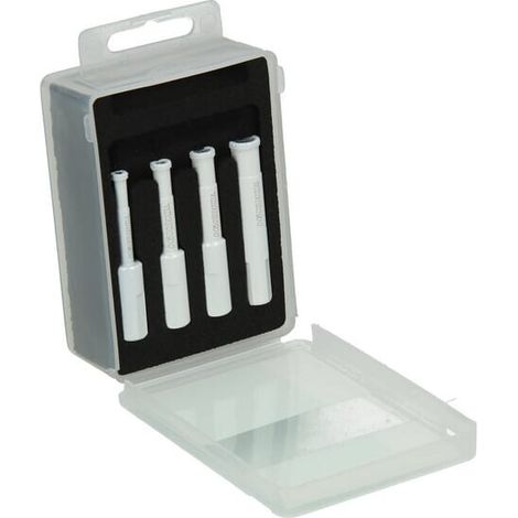 Set brocas diamante para azulejo 5 pcs HIKOKI 4100519