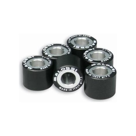 Kit Galets x6 Ø 19x15,5 - 6,1g