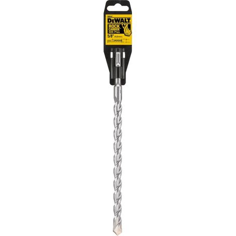 5/20,3 cm X 25,4 cm X 30,5 cm Rock en carbure SDS Plus Marteau Bit