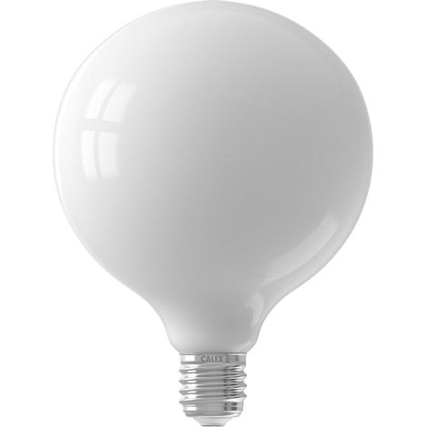 Ampoule LED à filament féco G125 E27 - CALEX