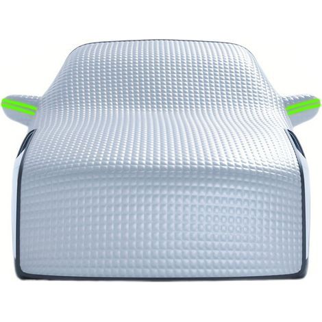 Housse De Voiture - Anti-gel - UV Résistant - Imperméable - Pour SUV Berline Camion - Pare-brise