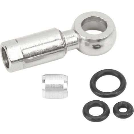 Disque de frein à tête olive, raccords de tube de frein à huile pour vélo, pièces de rechange pour SRAM LEVEL RED HRD ETAP S700 S900 ELIXIR (1/5)