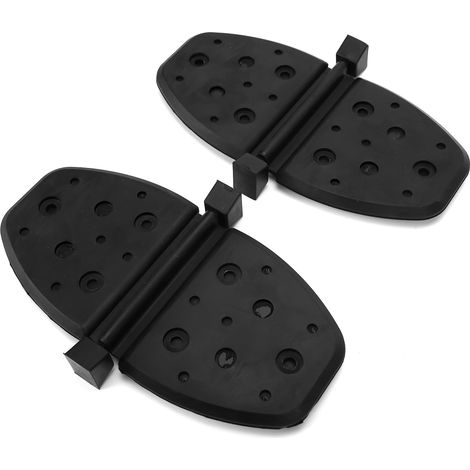 Paire de sorties d'échappement en Y avec clapets antiretour 807166A2 pour moteur hors-bord Mercruiser, remplacement OEM, kit de 2 pièces. (1/5)