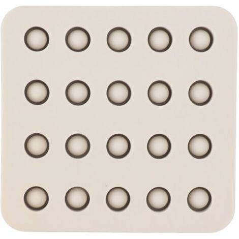 Beekeeping Equipment, Silicone Mold for Queen Cells, Premium Quality and Durable, for Grafting Wax Queens (1/4)